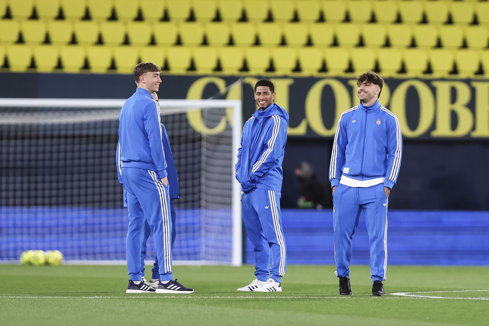 Las fotos del Villarreal-Real Madrid