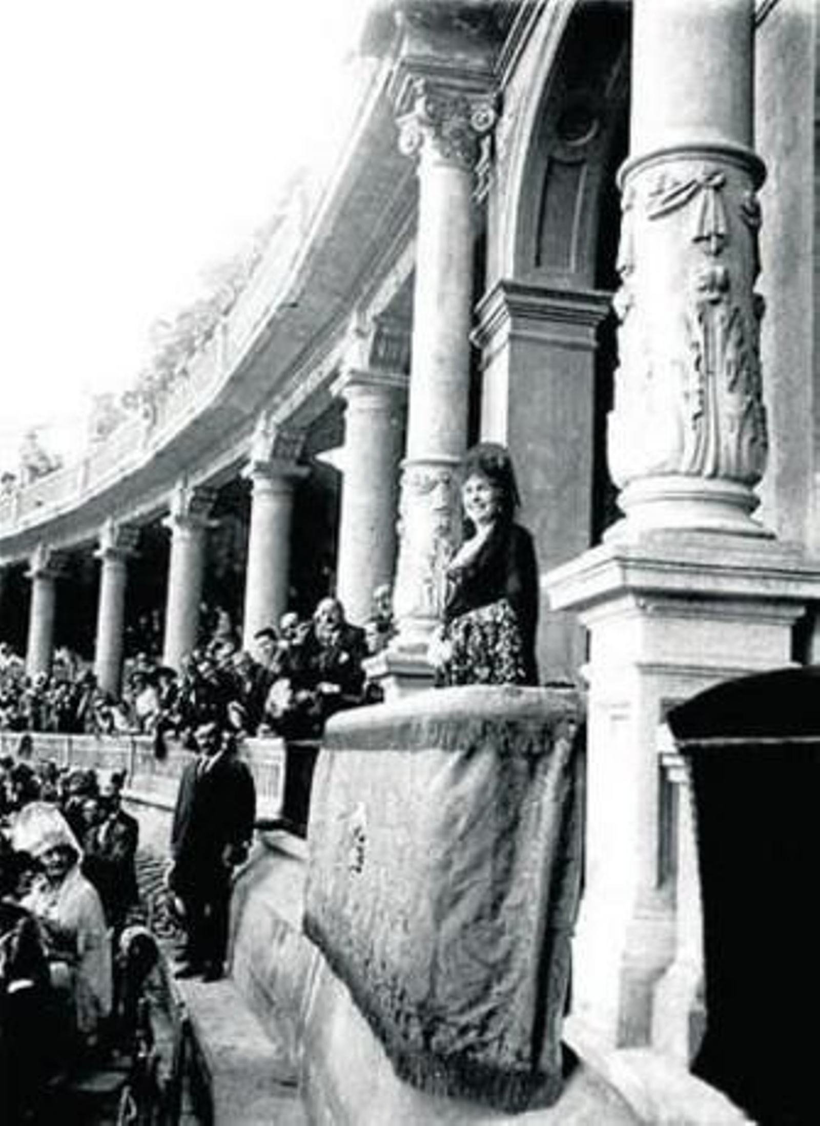 La plaza Monumental de Nervión