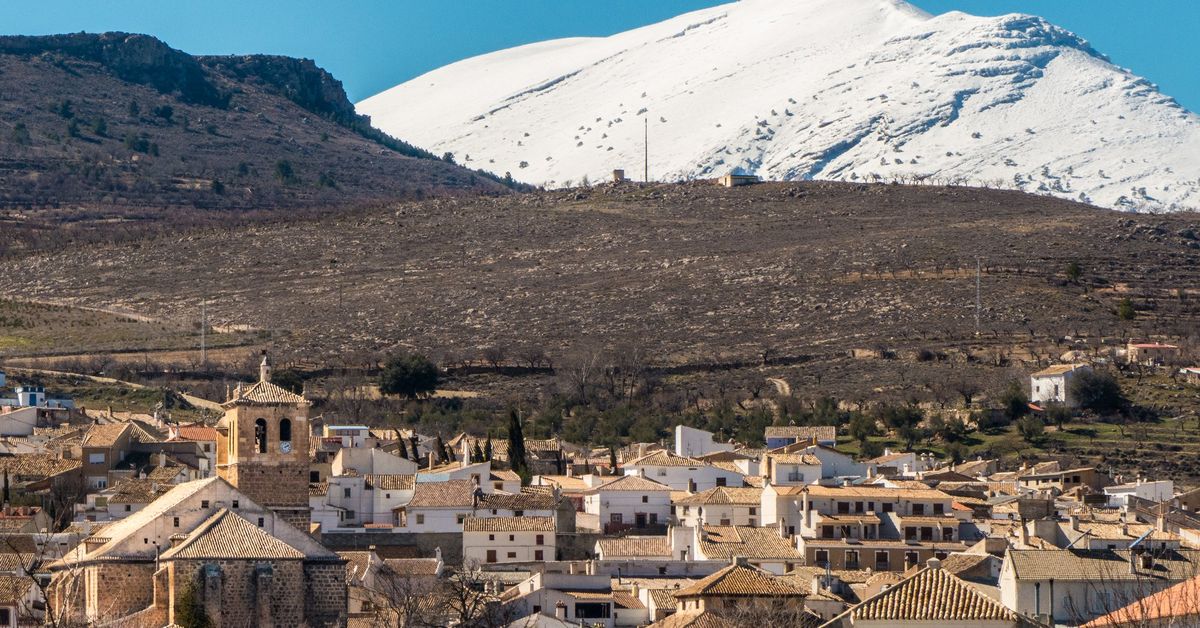 Este pueblo de Granada conocido por su cocina celebra su Fiesta de la ...