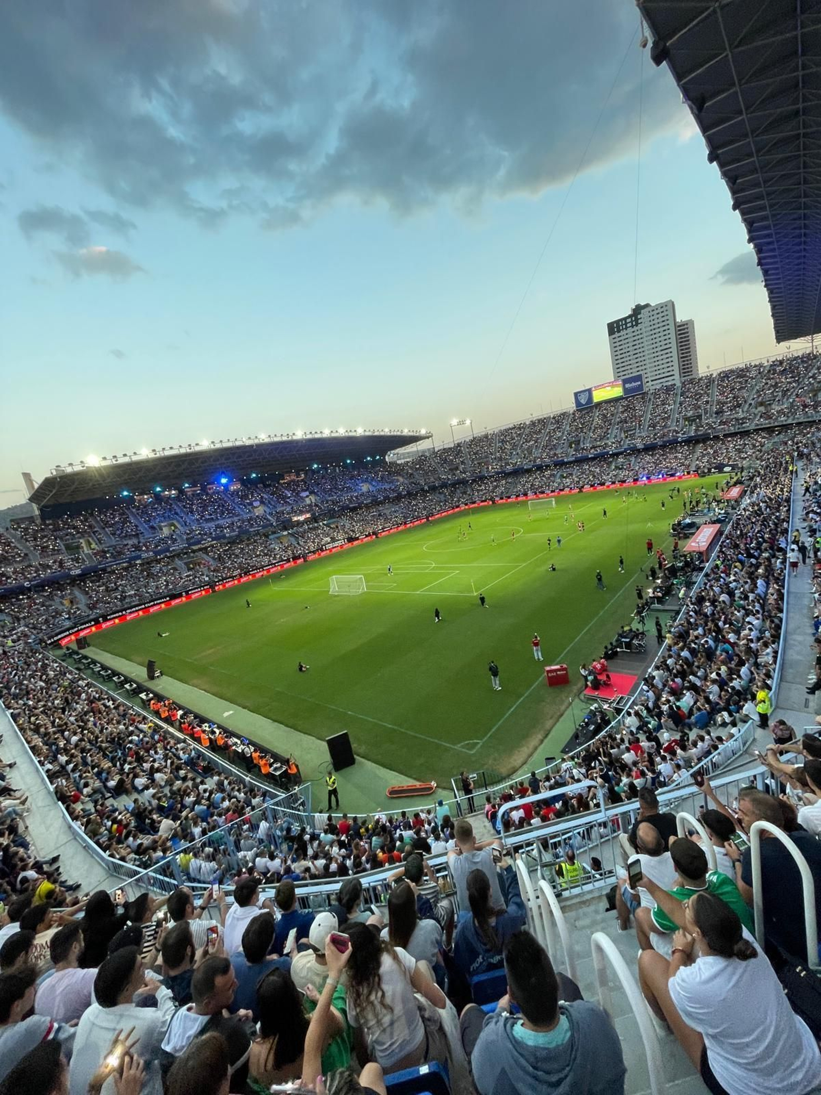 Los partidos de la Final Four de la Kings y Queens Cup, en fotos