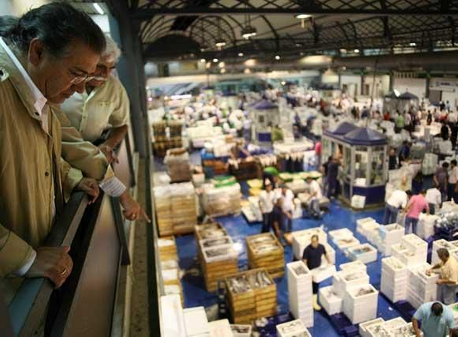 Zoido sitúa a la Junta como posible responsable del "lastre económico" de Mercasevilla