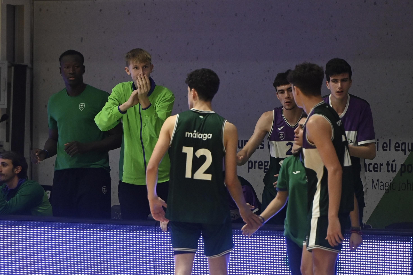 El Benahavís gana al Unicaja en Los Guindos El Benahavís gana al Unicaja en Los Guindos