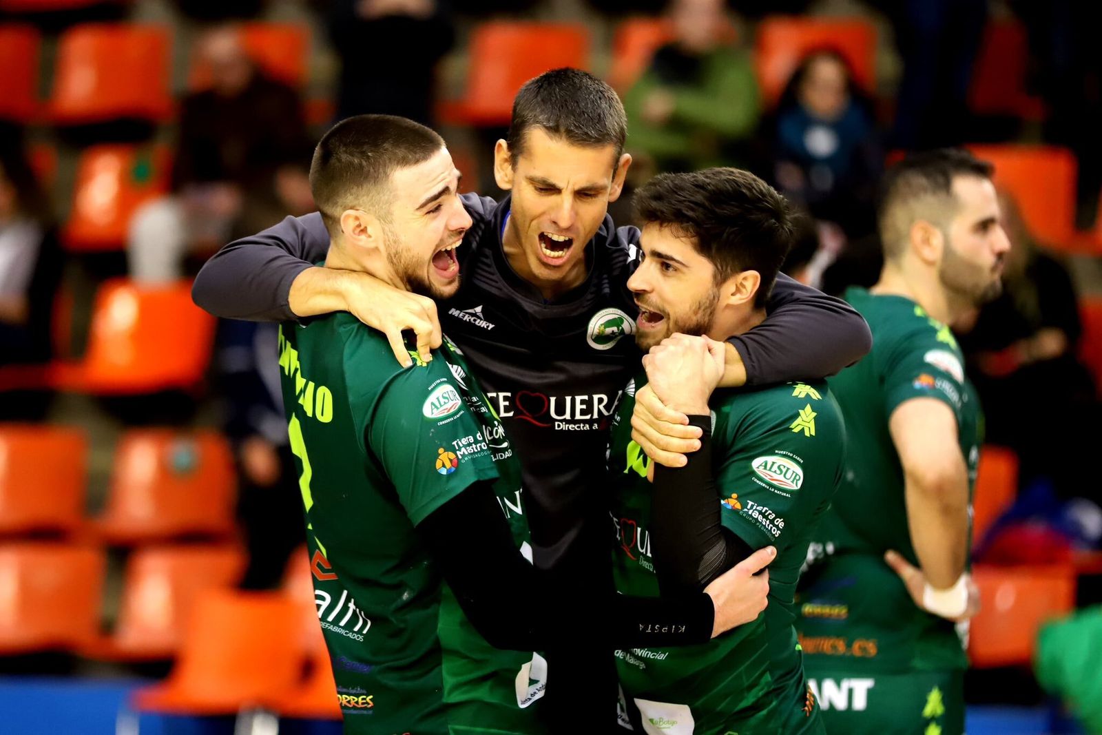 El Dólmenes Antequera celebra.