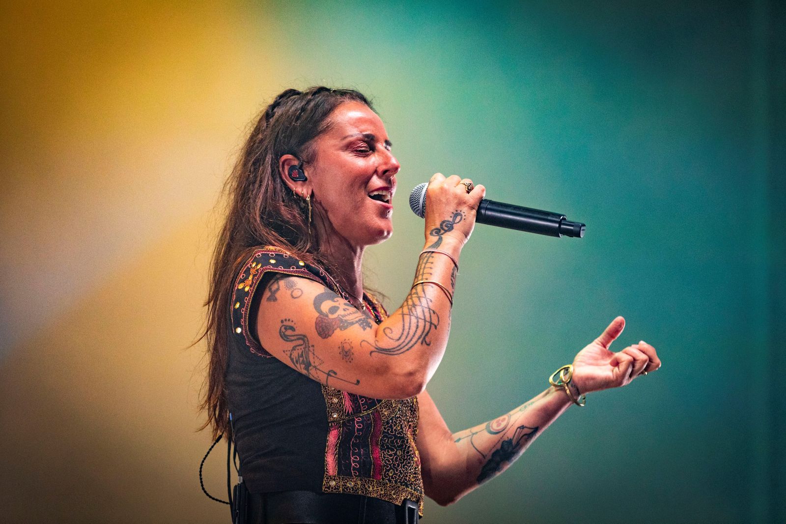 Chambao pondrá ritmo a la noche del sábado en Cádiz