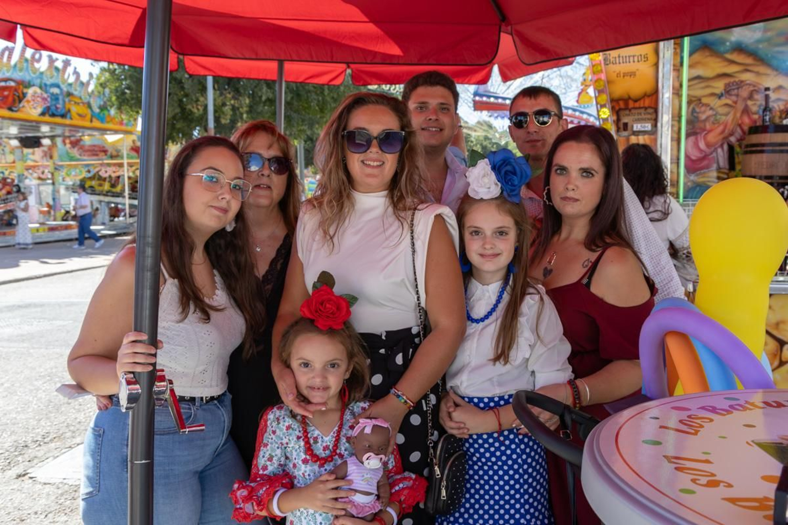Feria y Fiestas de San Miguel de Úbeda, en imágenes