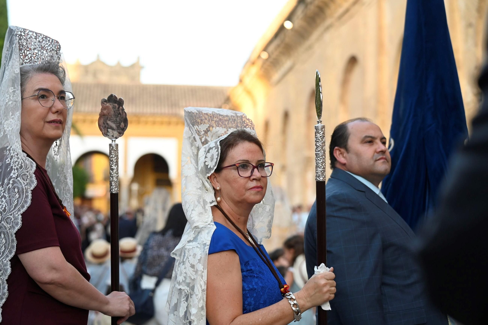 Las mejores fotos de la procesión de la Divina Pastora de Córdoba