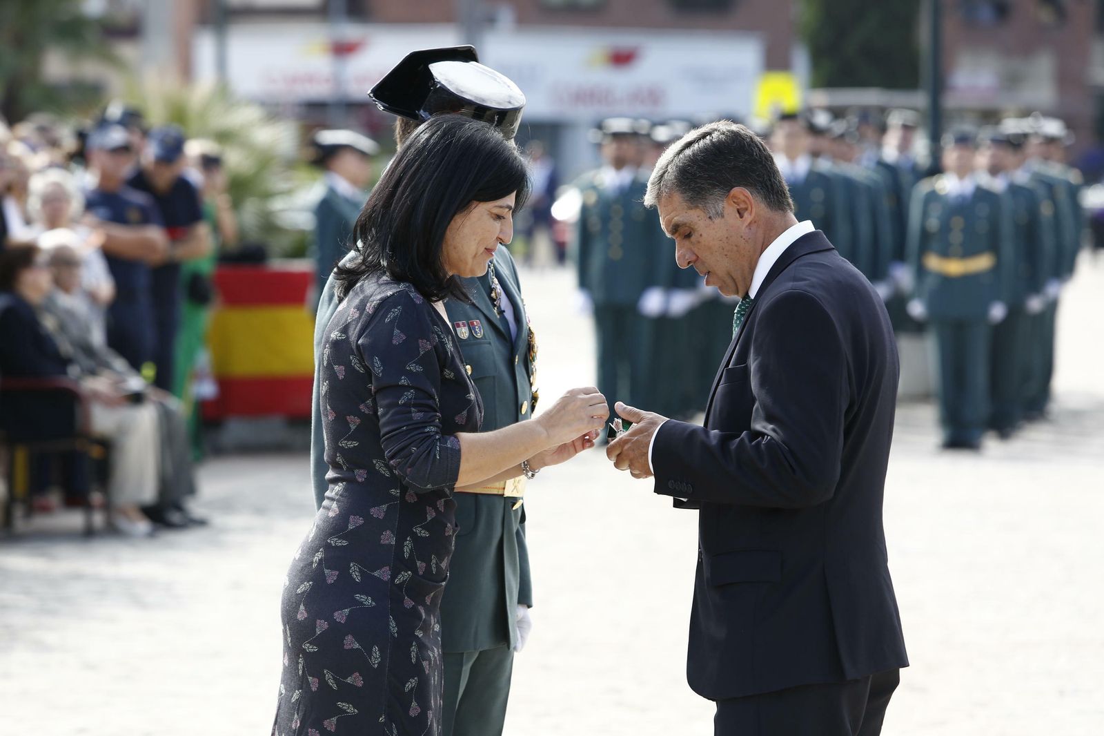 La Guardia Civil, 175 años al servicio de la ciudadanía