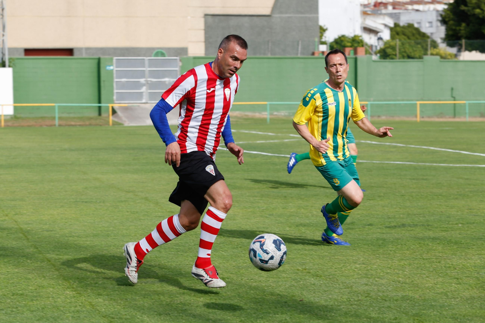 Las fotos del homenaje a Juano en Los Barrios Las fotos del homenaje a Juano en Los Barrios