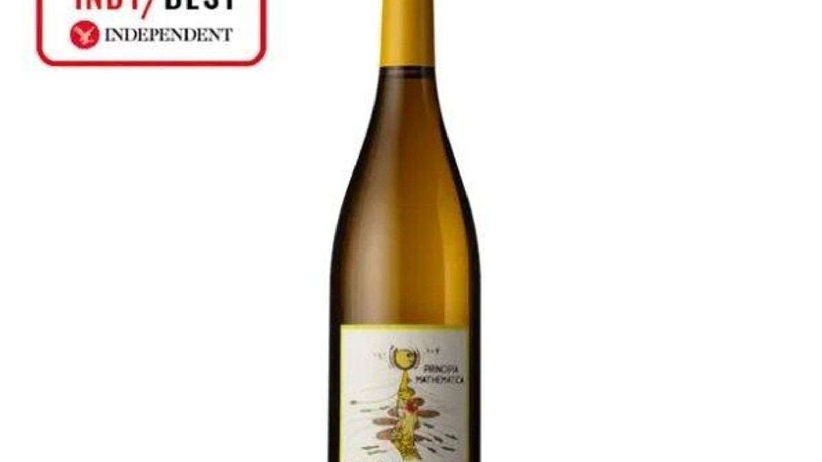 Principia Mathematica, el mejor vino blanco español