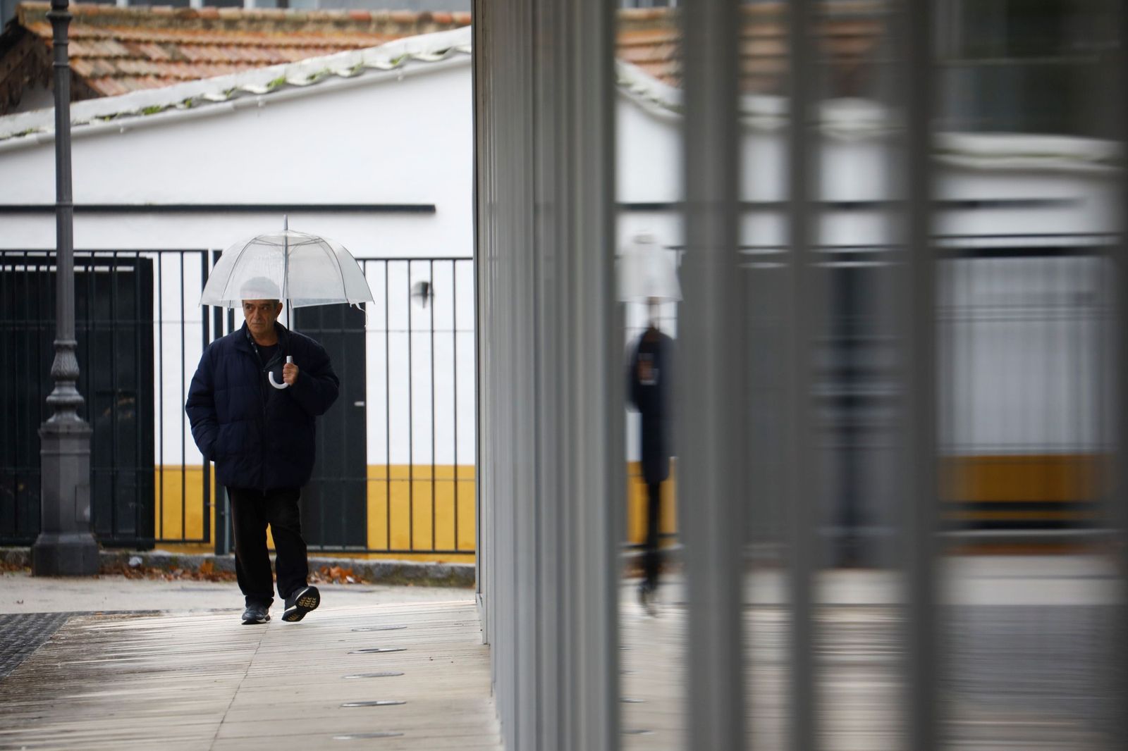 El paso de la borrasca Goretti por Córdoba