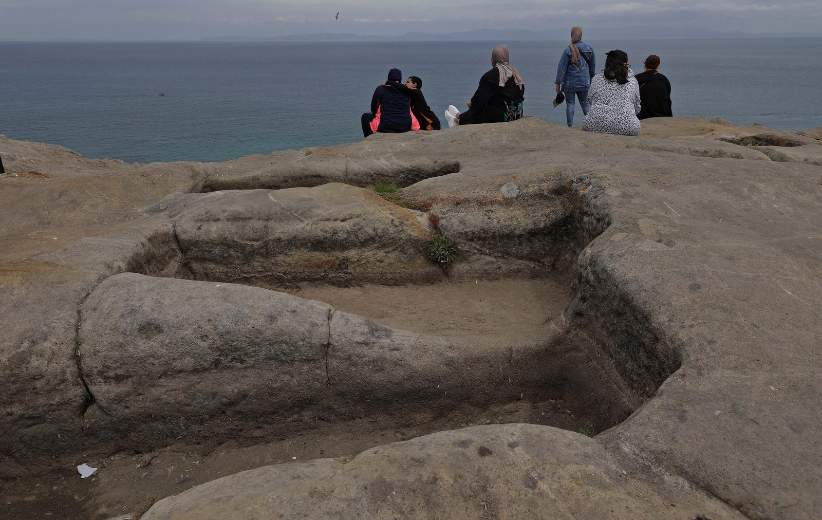 Un paseo por la ciudad de Tánger, en imágenes