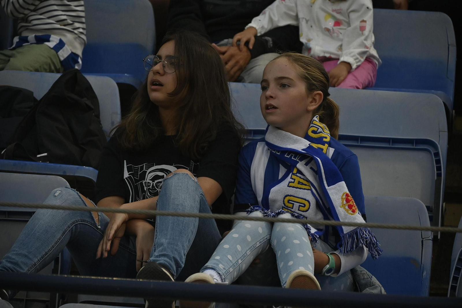 Imágenes del Recreativo - Cádiz CF Mirandilla