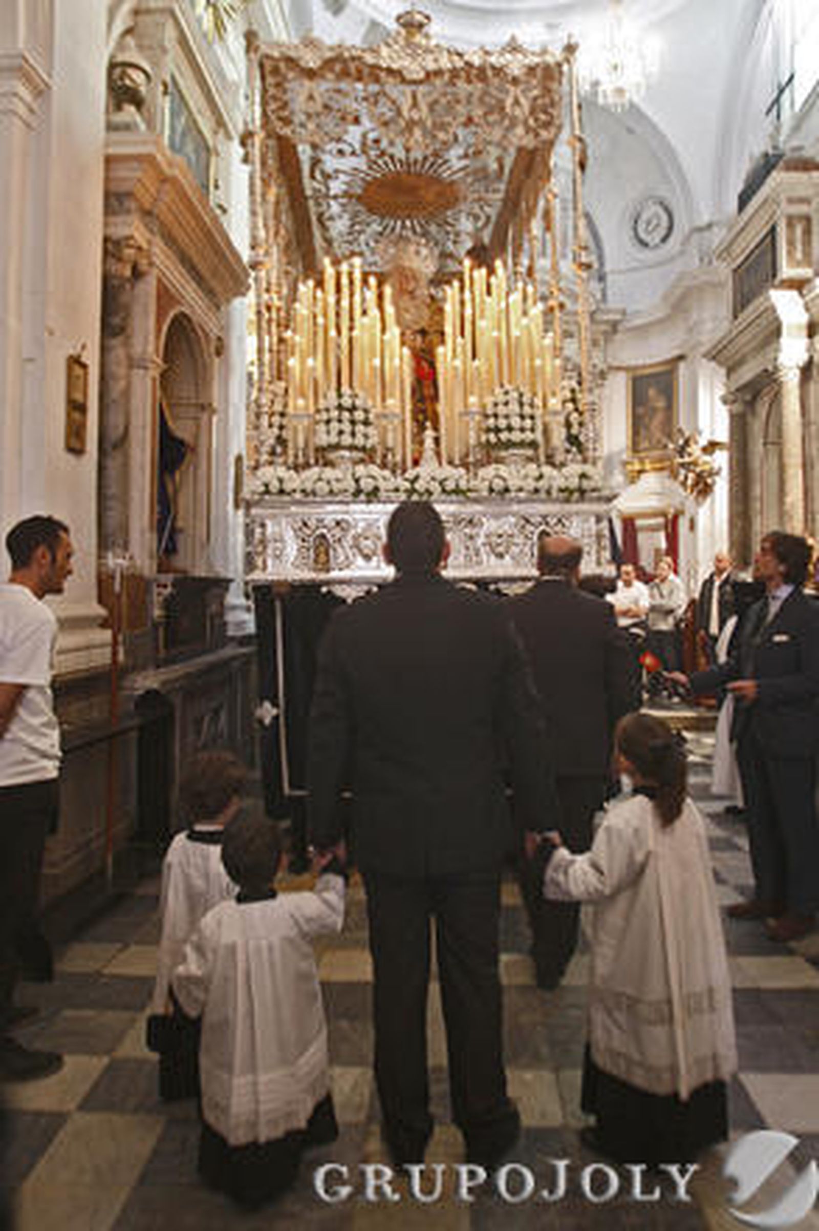 Foto: Jesus Marin - Joaquin Pino