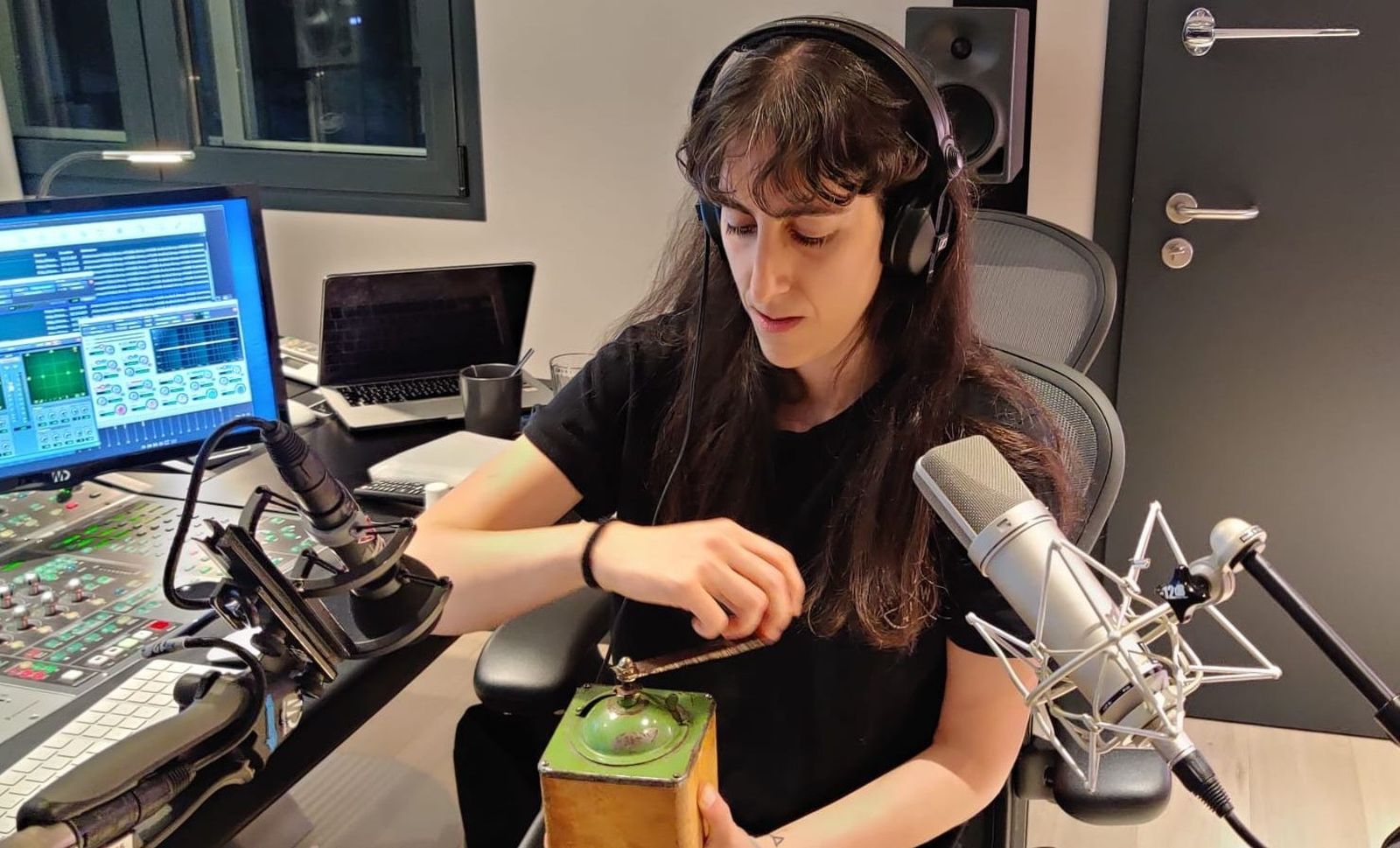 La granadina Mayte Gabrera.