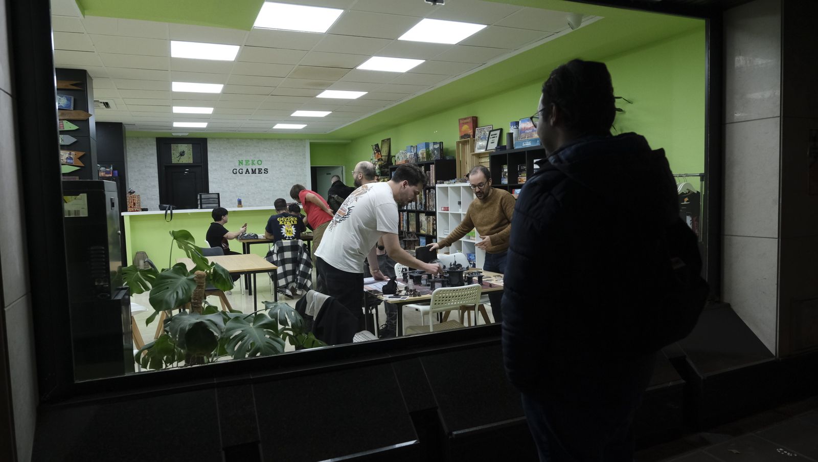 Neko Ggames, la vuelta a los juegos tradicionales de mesa