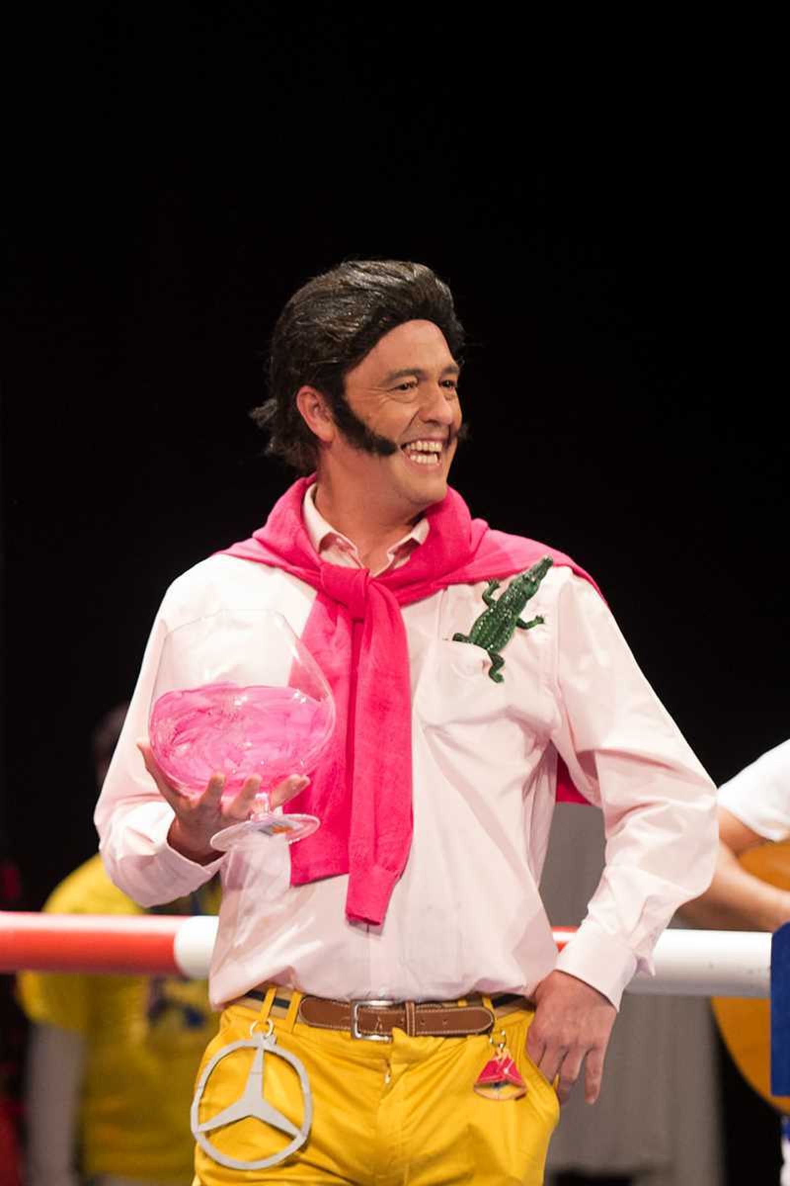 Las imágenes de la decimocuarta función clasificatoria