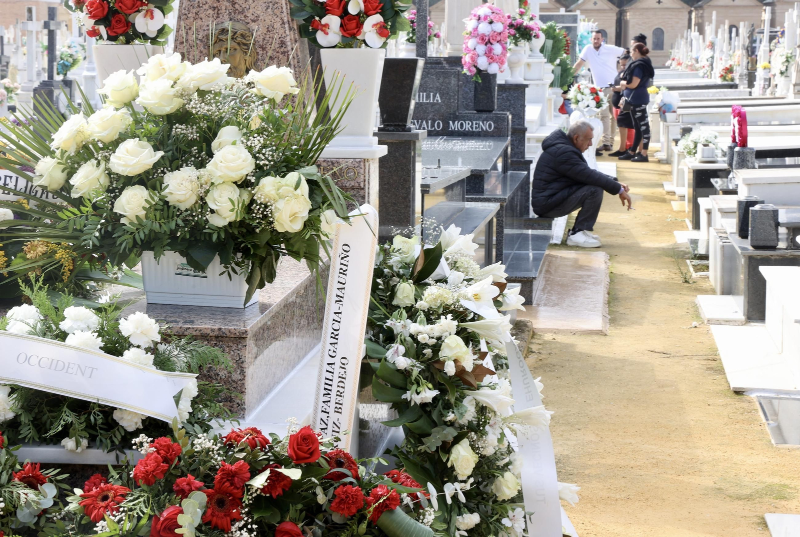 Previa al día de los difuntos