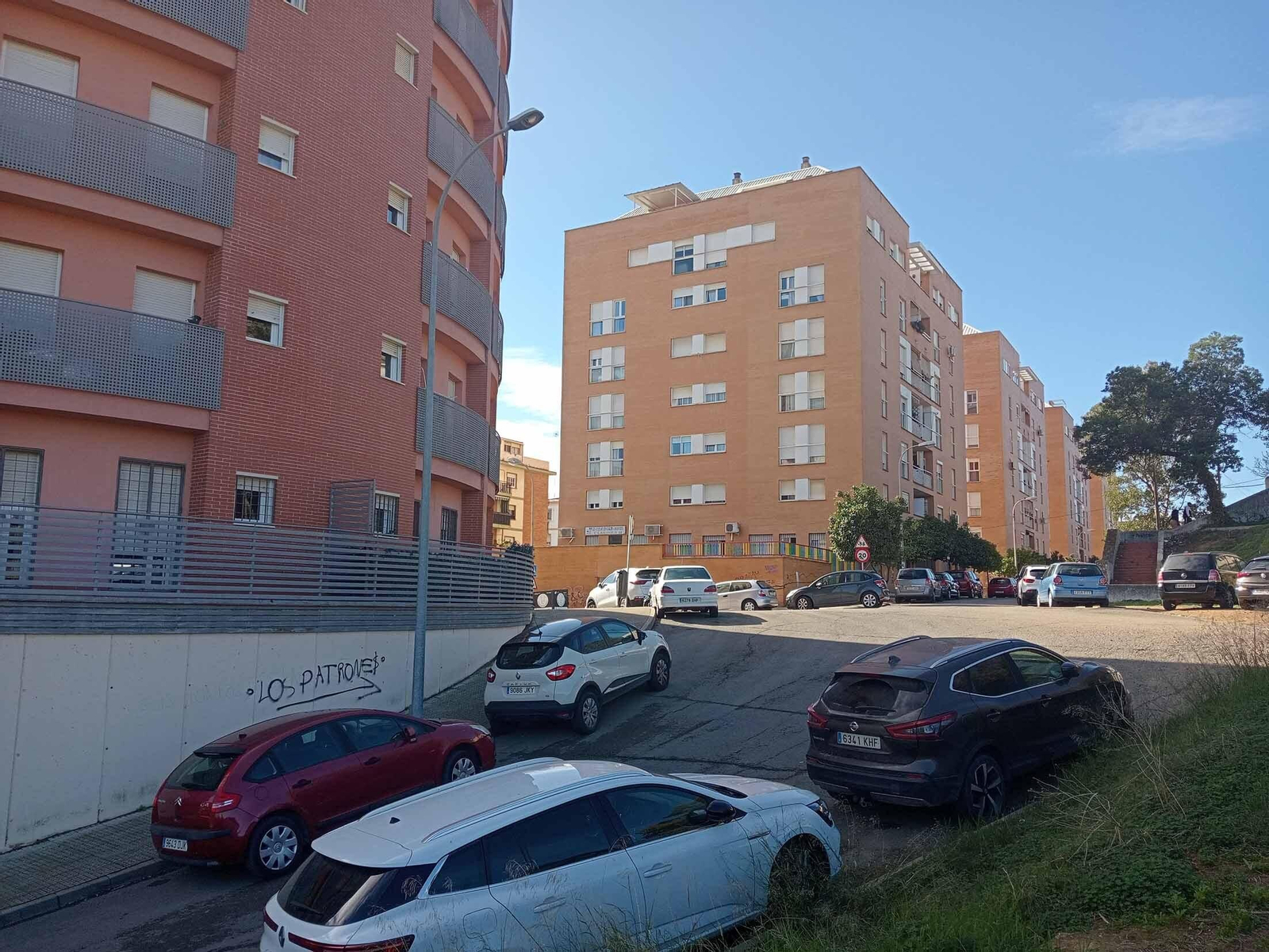 Barrio a Barrio: Imágenes de San Antonio