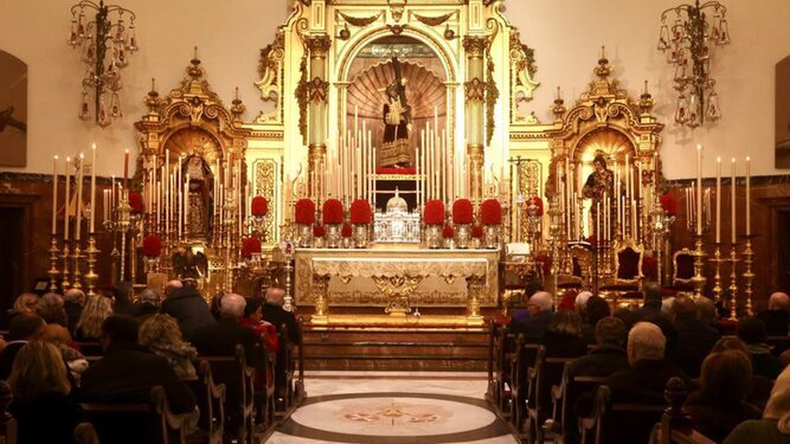 El sábado será la función principal de instituto en el Gran Poder