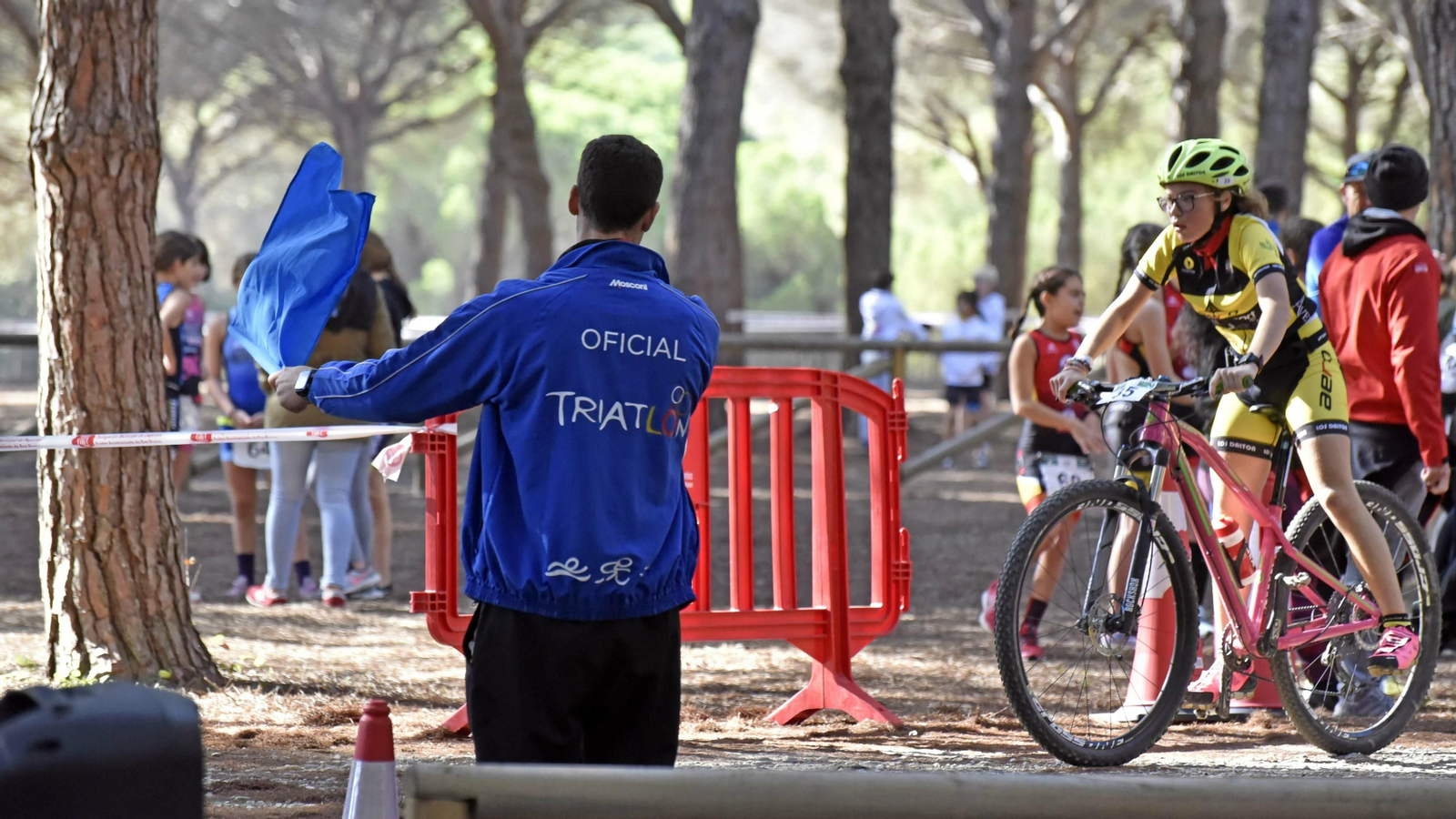 Las fotos del El II Duatlón-cross de San Roque