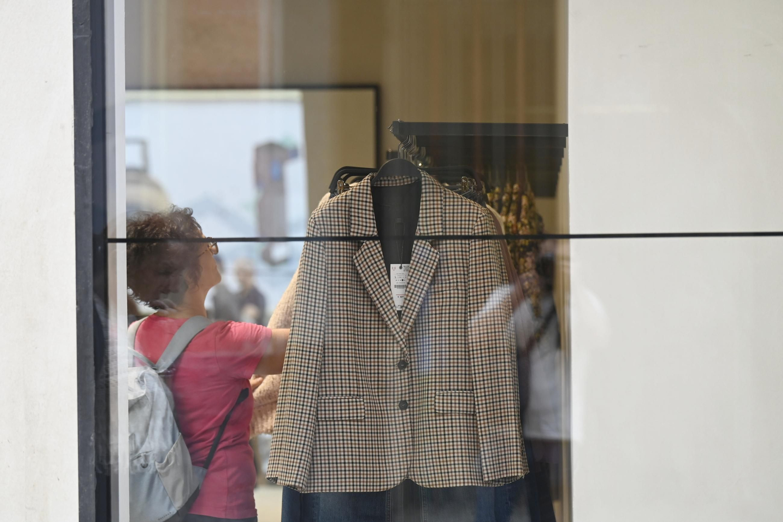 Nueva tienda de Zara en la calle Jesús y María de Córdoba