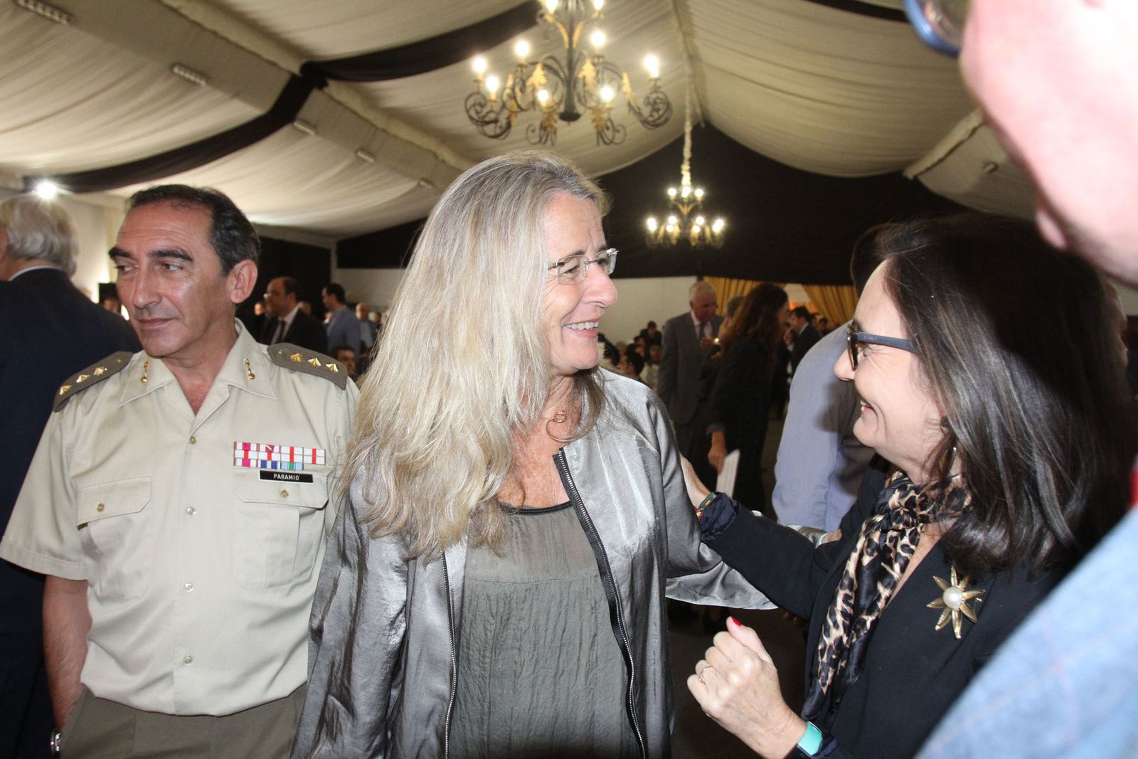 Imágenes del Desayuno Informativo del Grupo Joly con Javier Targhetta