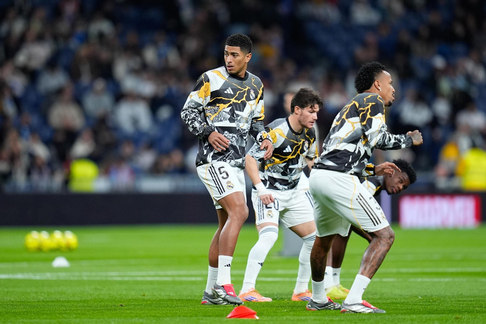 Las fotos de la derrota del Real Madrid contra el Celta