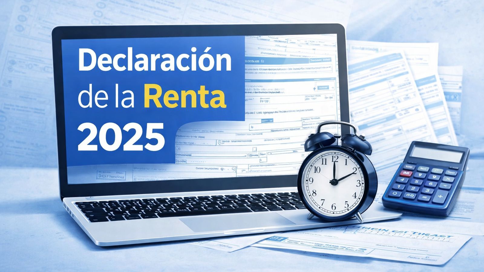 Ya sea online, en las oficinas de Hacienda o a través de teléfono, es obligatorio hacer la Declaración de la Renta con cita previa.