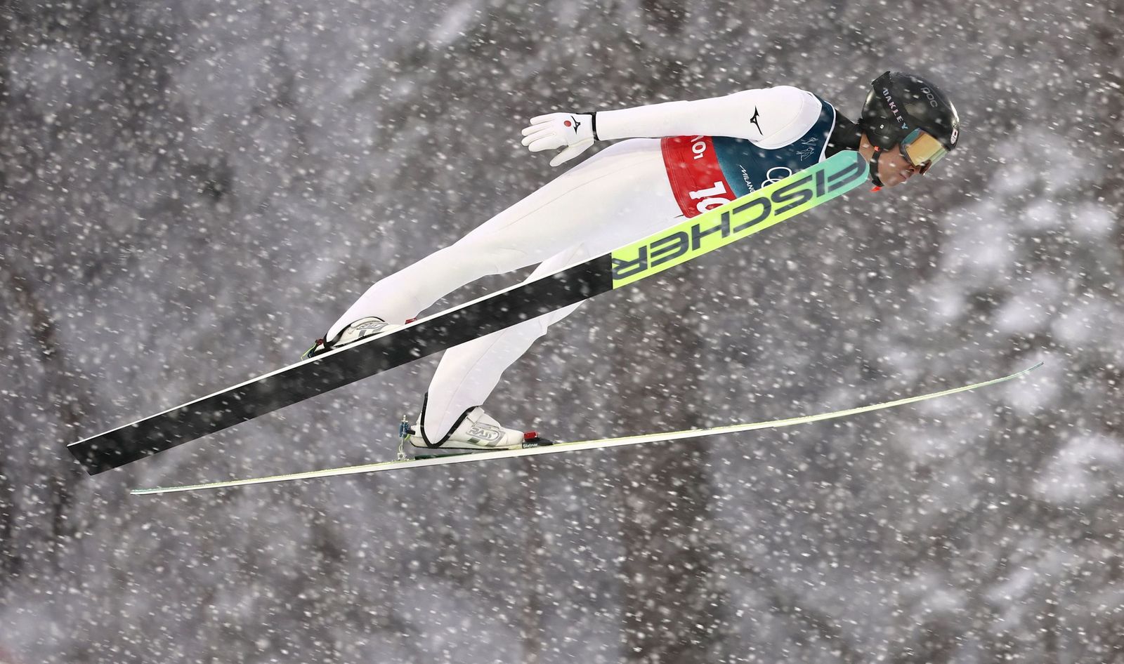 Las mejores fotos de los Juegos Olímpicos de invierno Milán Cortina d'Ampezzo 2026 | Jornada 14