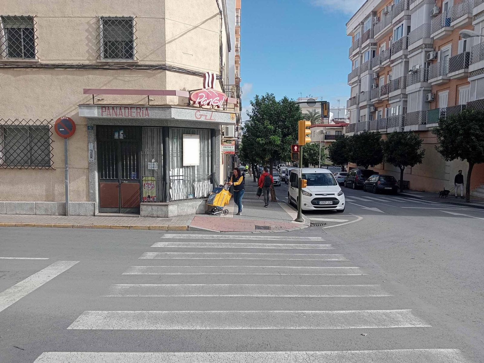 Barrio a Barrio: Imágenes de San Antonio