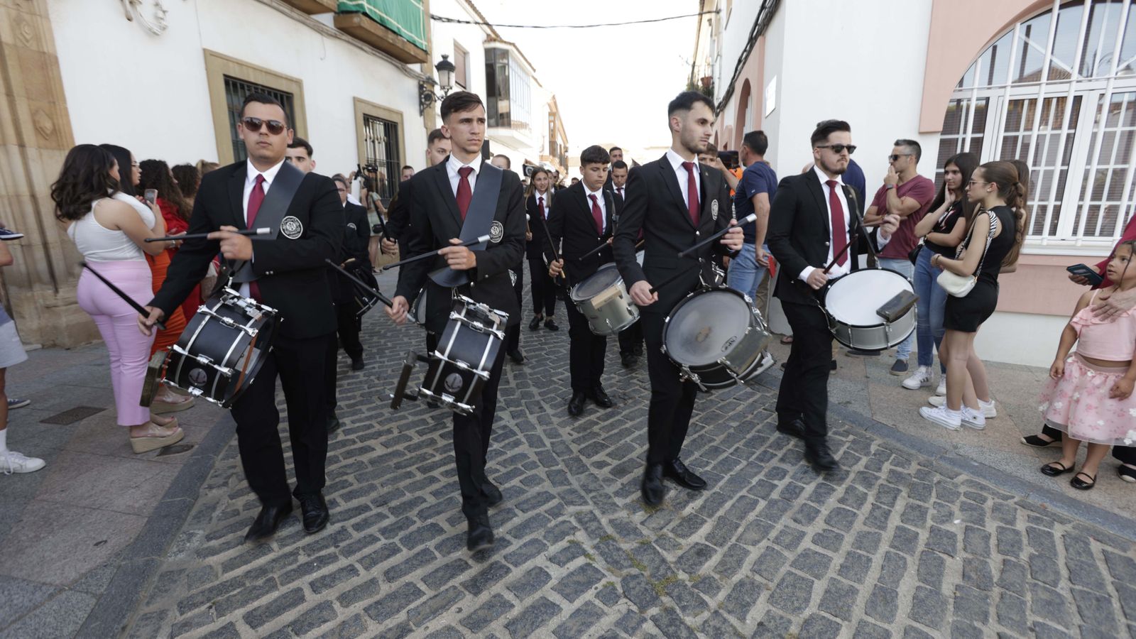 Las fotos de la coronación de la Feria de Los Barrios 2024