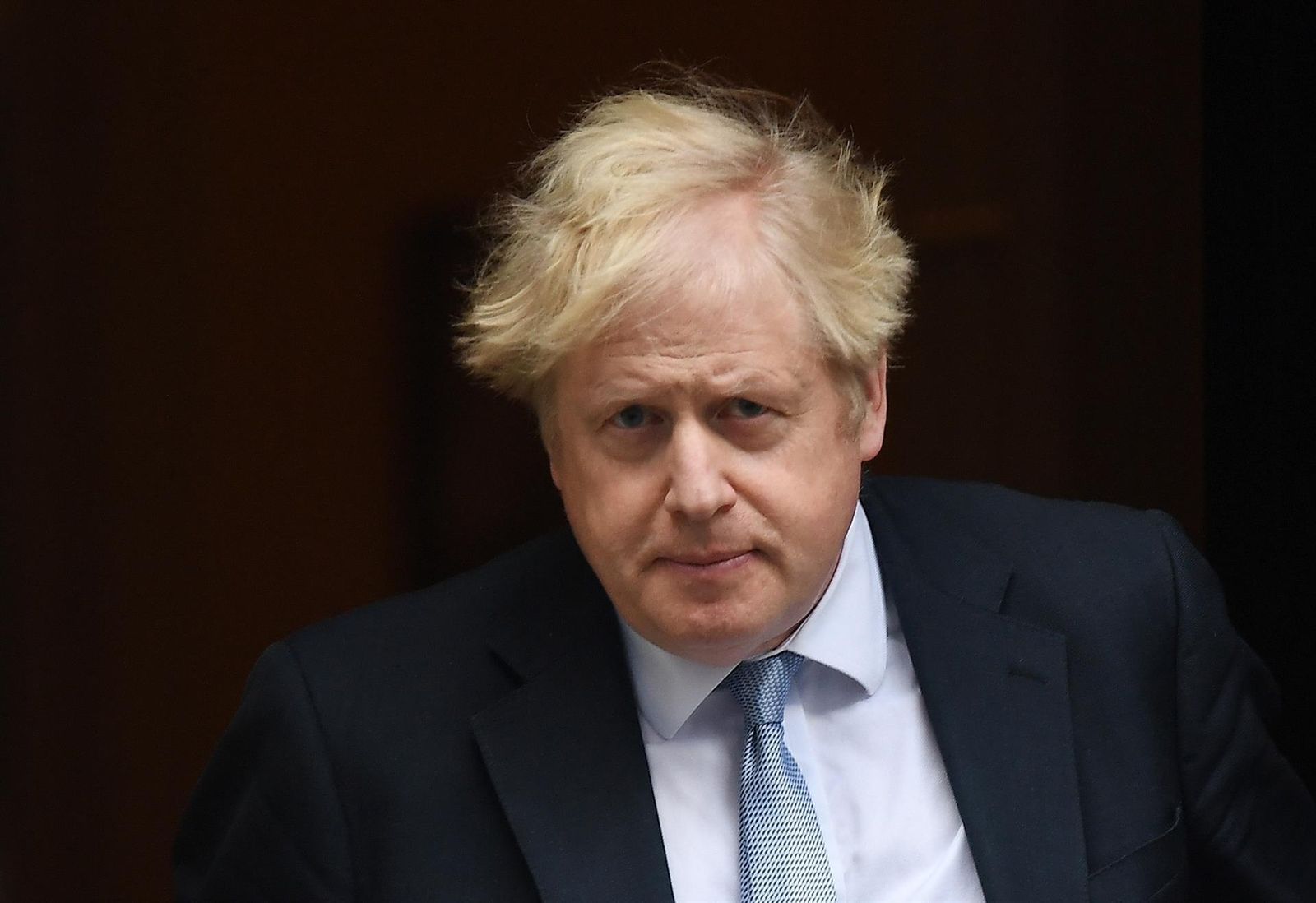 El primer ministro británico, Boris Johnson.