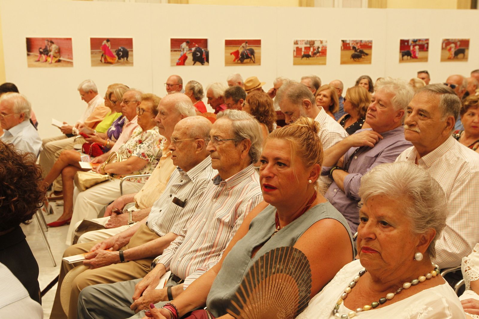 Fotogalería Pregón del Toro de Lidia. Feria de Almería 2019