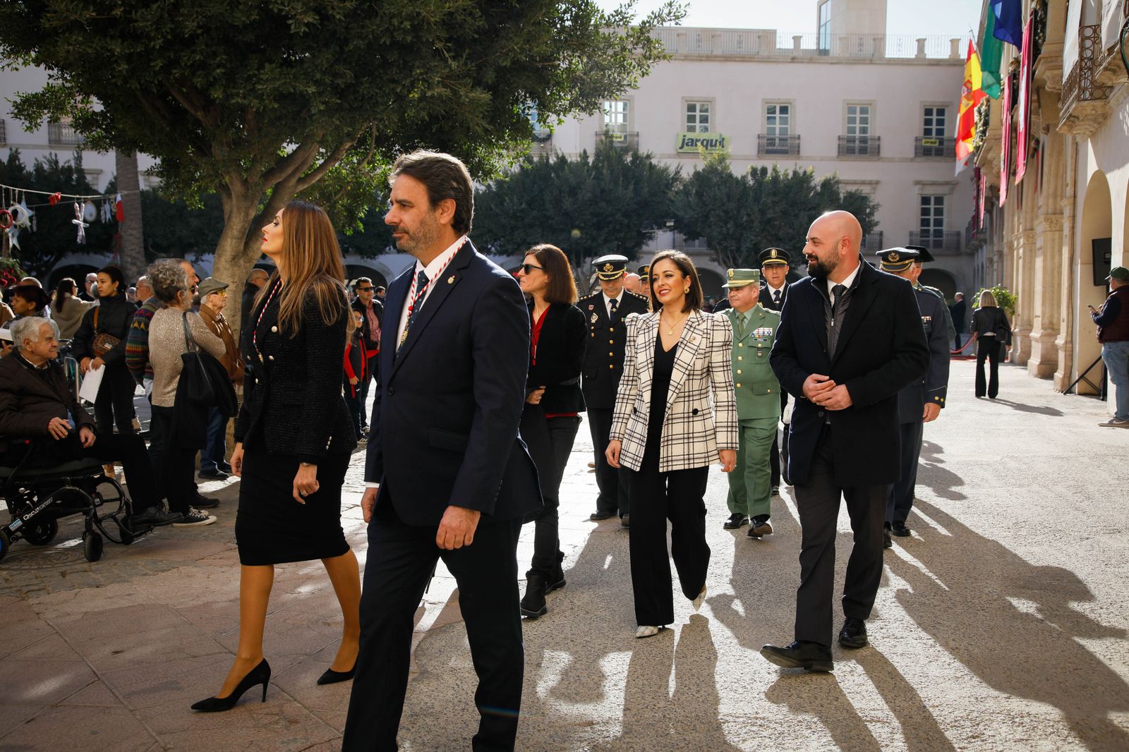 Las mejores imágenes de la celebración por el "Día del Pendón"