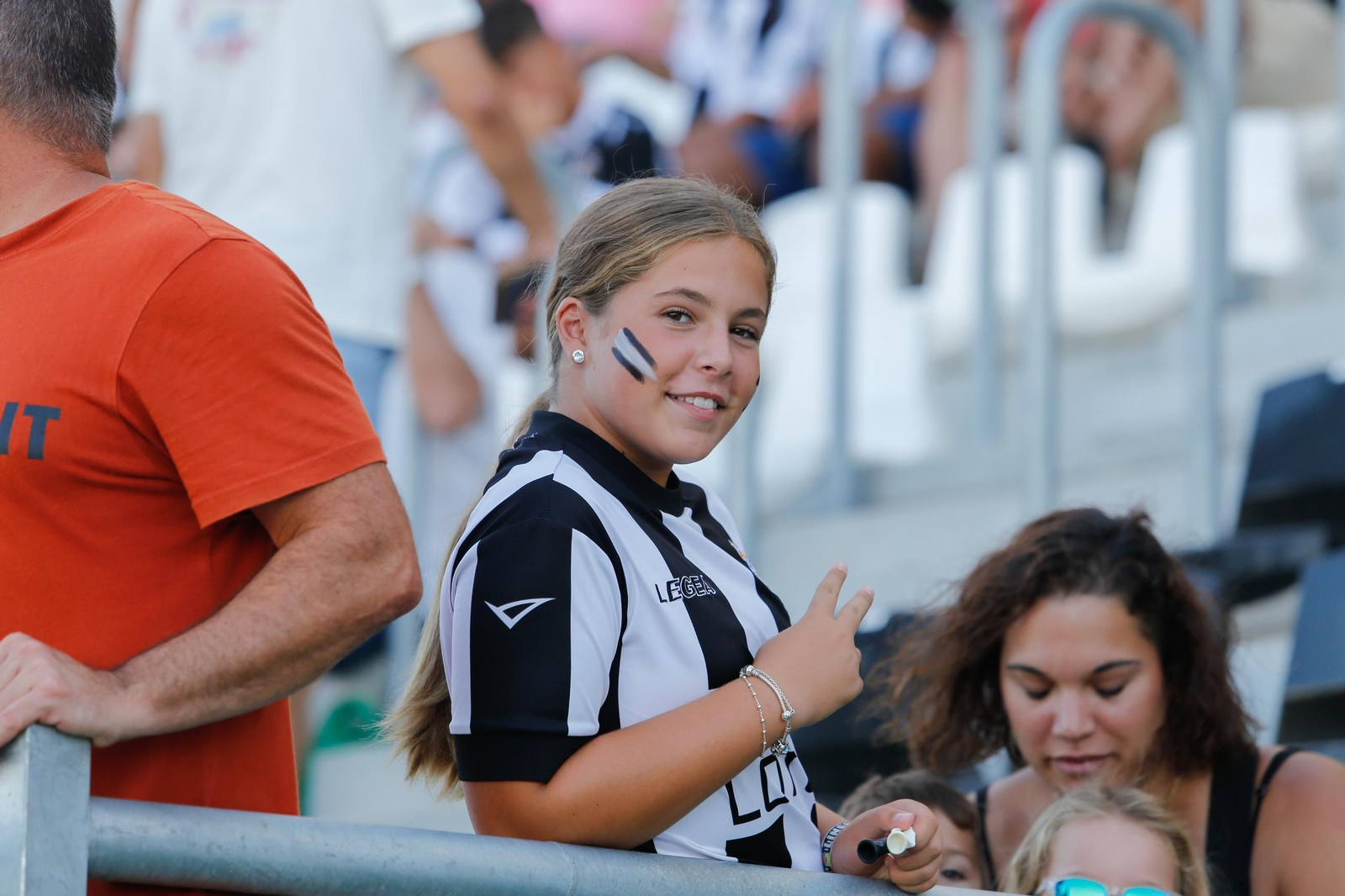 Búscate en el partido de la Balona-Atlético Antoniano