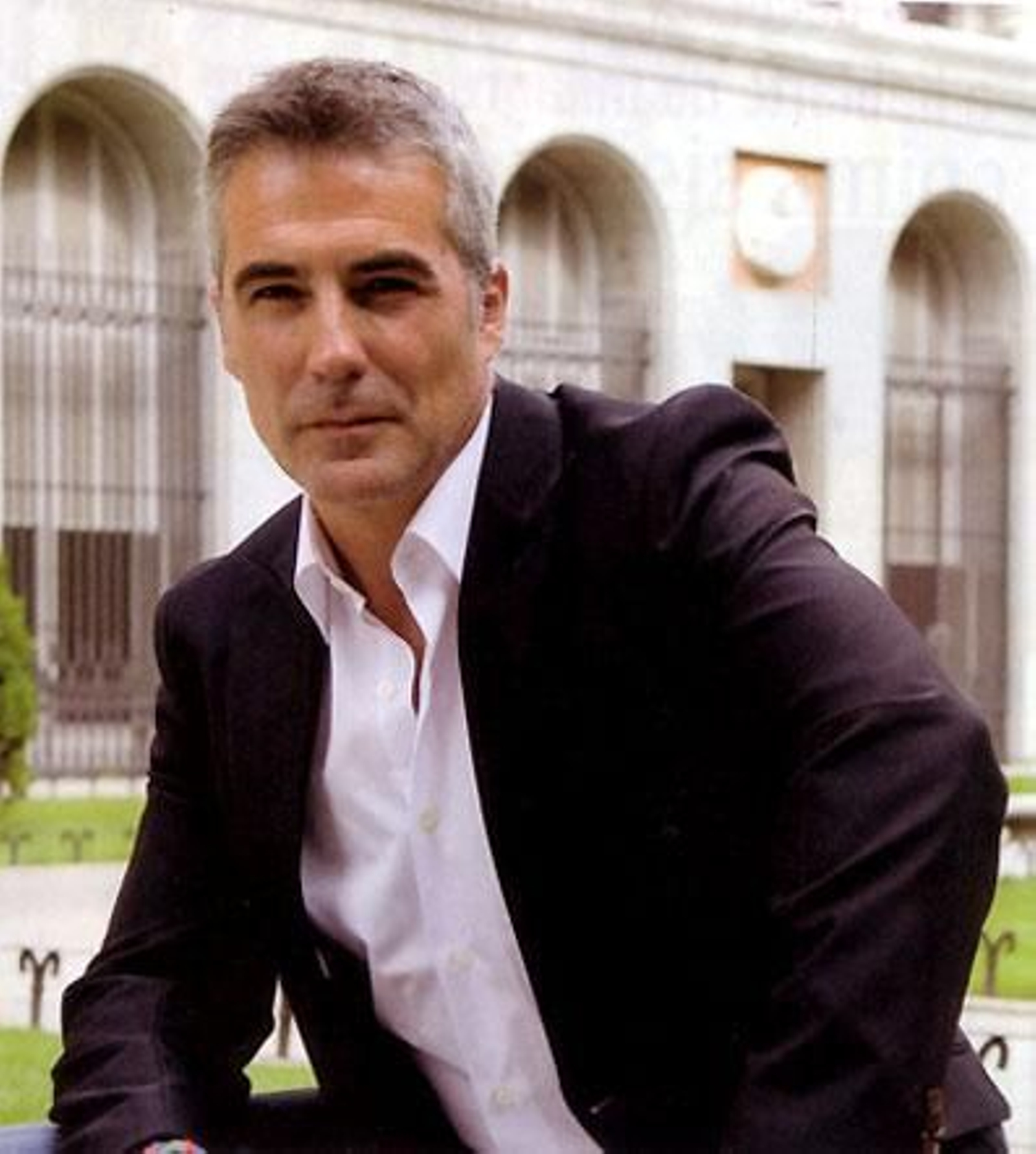 Telecinco ficha a David Cantero