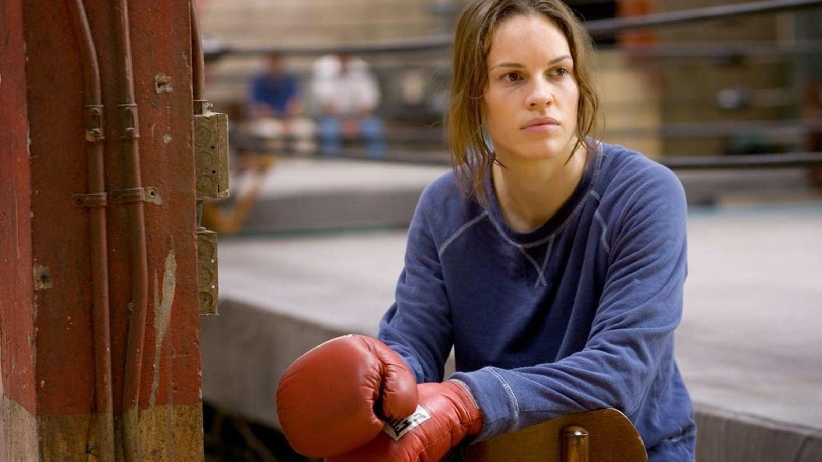 'Million dollar baby' (2004)