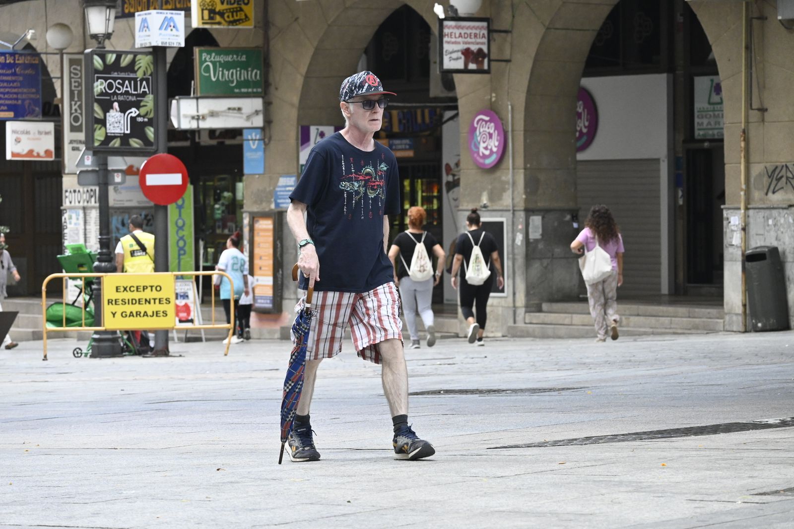 Las imágenes más destacadas del viernes 15 de septiembre en Huelva