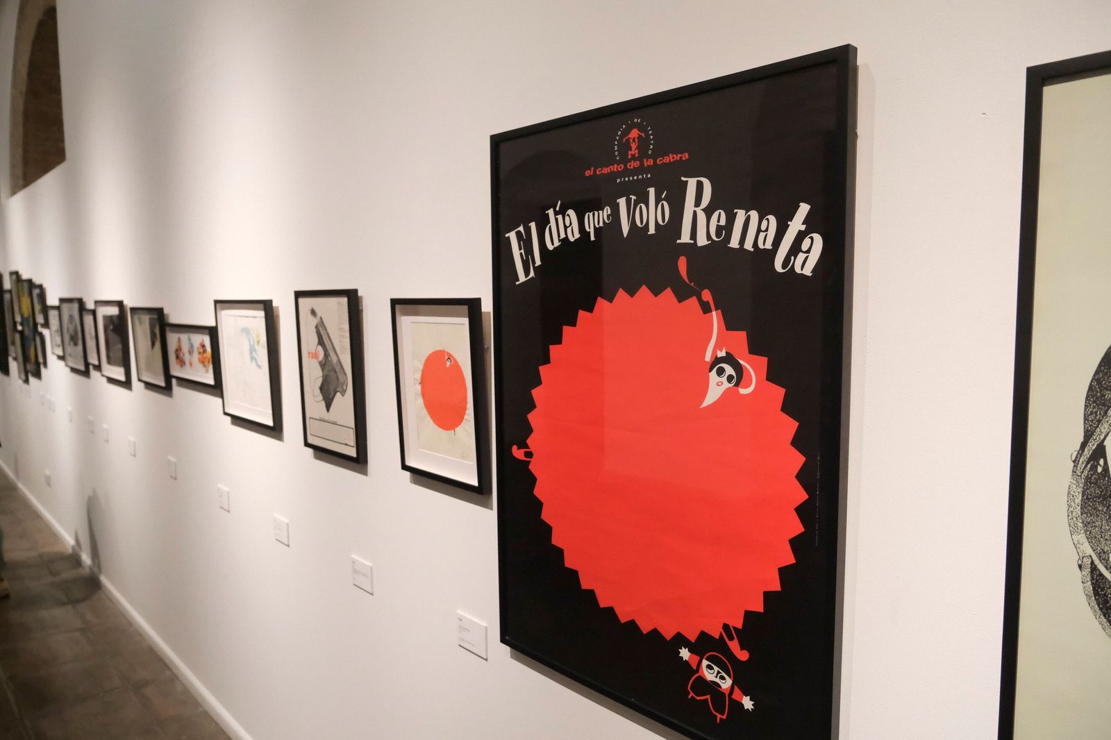 Cesuras: La exposición sobre cómic inaugurada en Córdoba, en imágenes