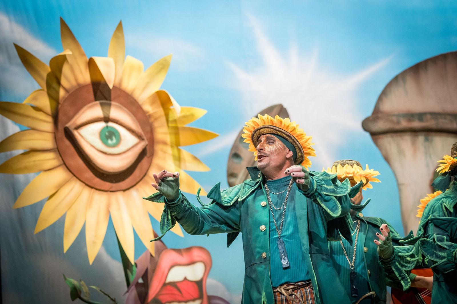 Búscate en las mejores imágenes de la quinta sesión de preliminares del COAC 2026