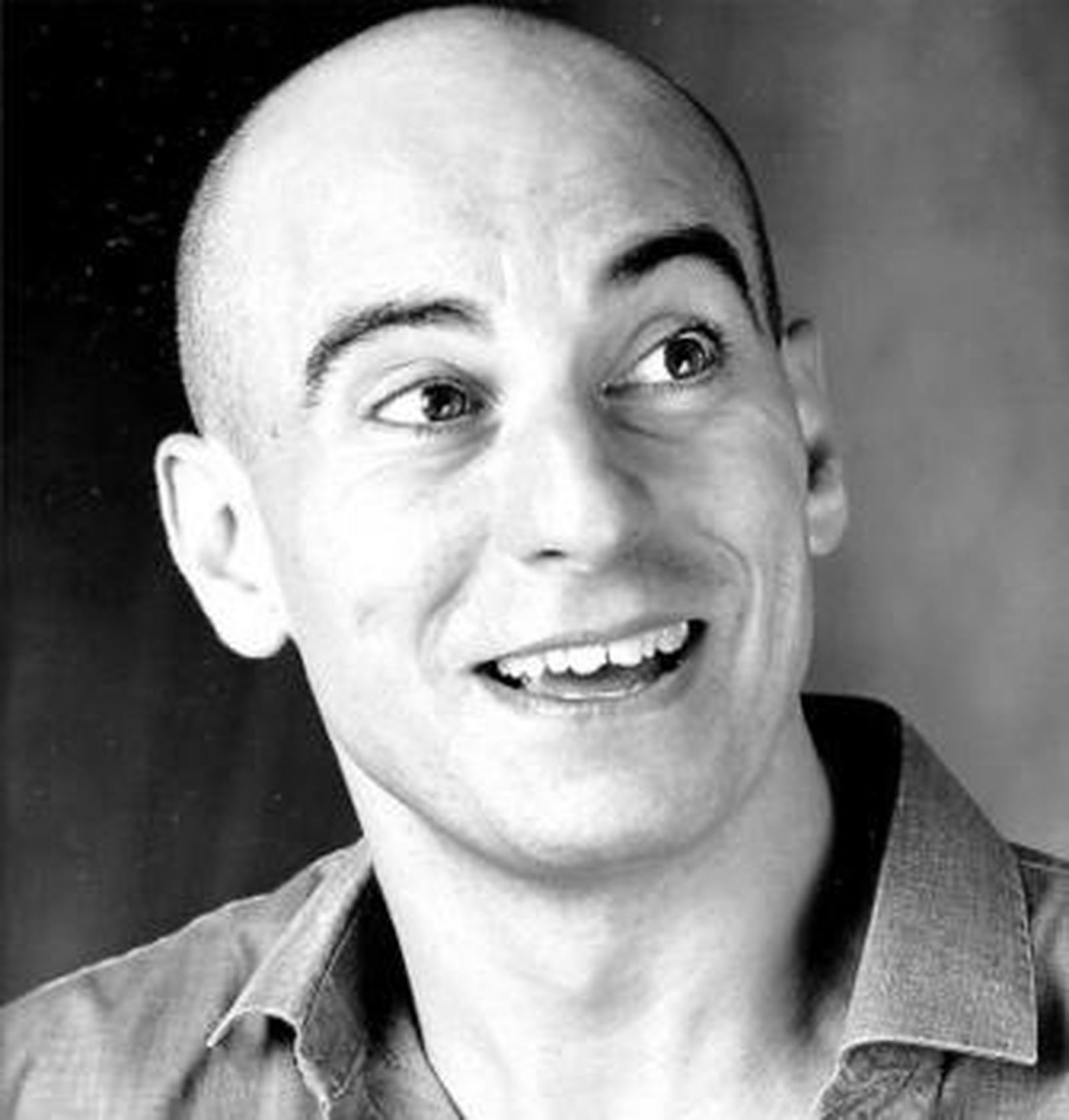 El actor malagueño Jaime Ordóñez.