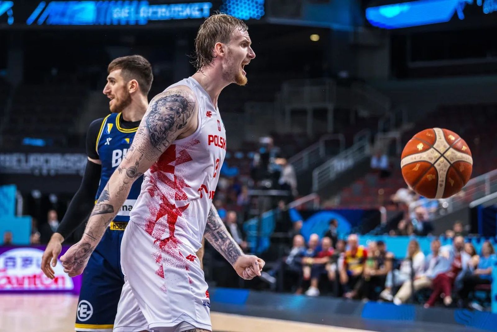 Eurobasket: Polonia avanza a cuartos y retrasa la vuelta de Balcerowski al Unicaja