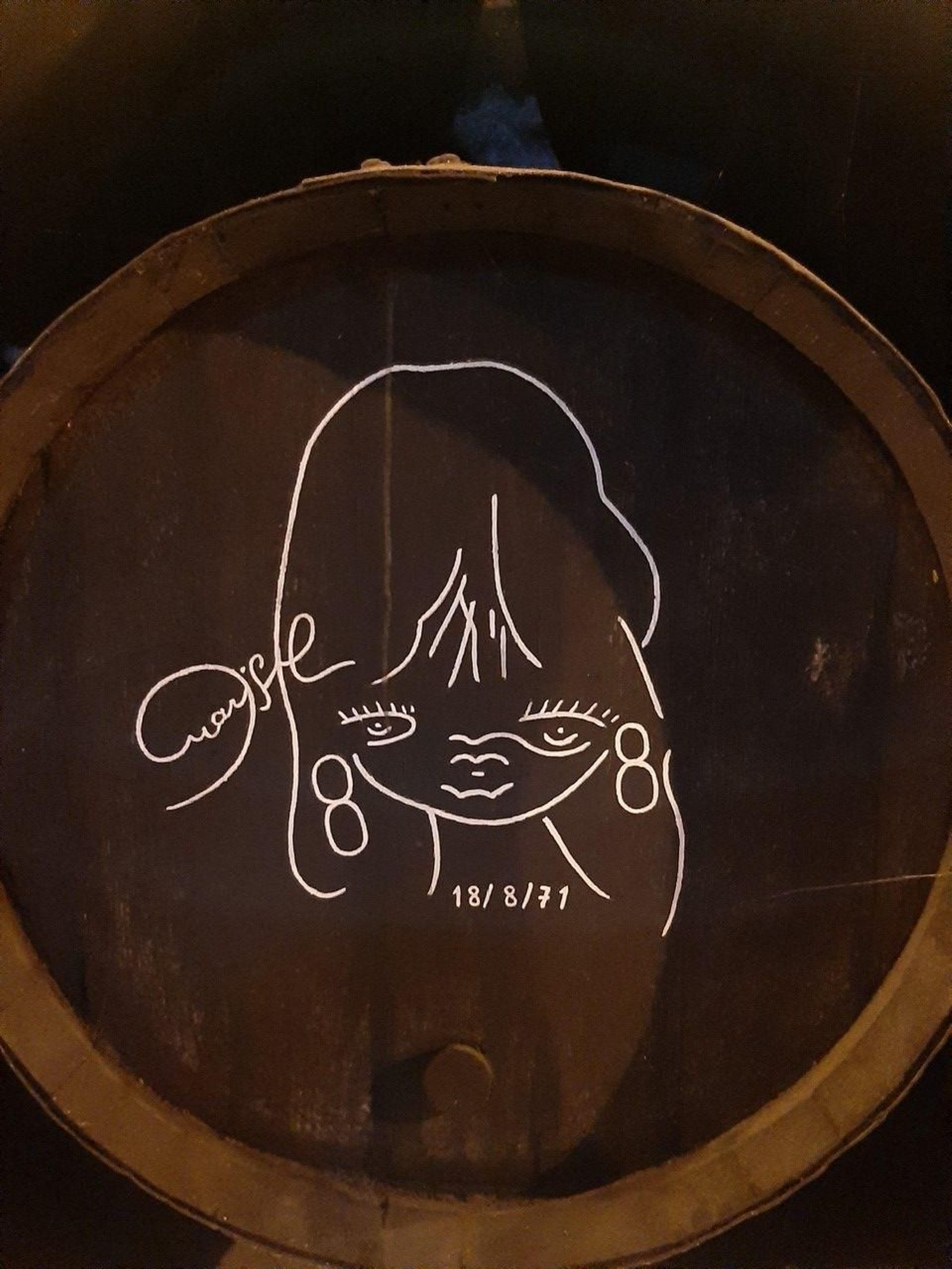 Marisol vista por ella misma, 1971.