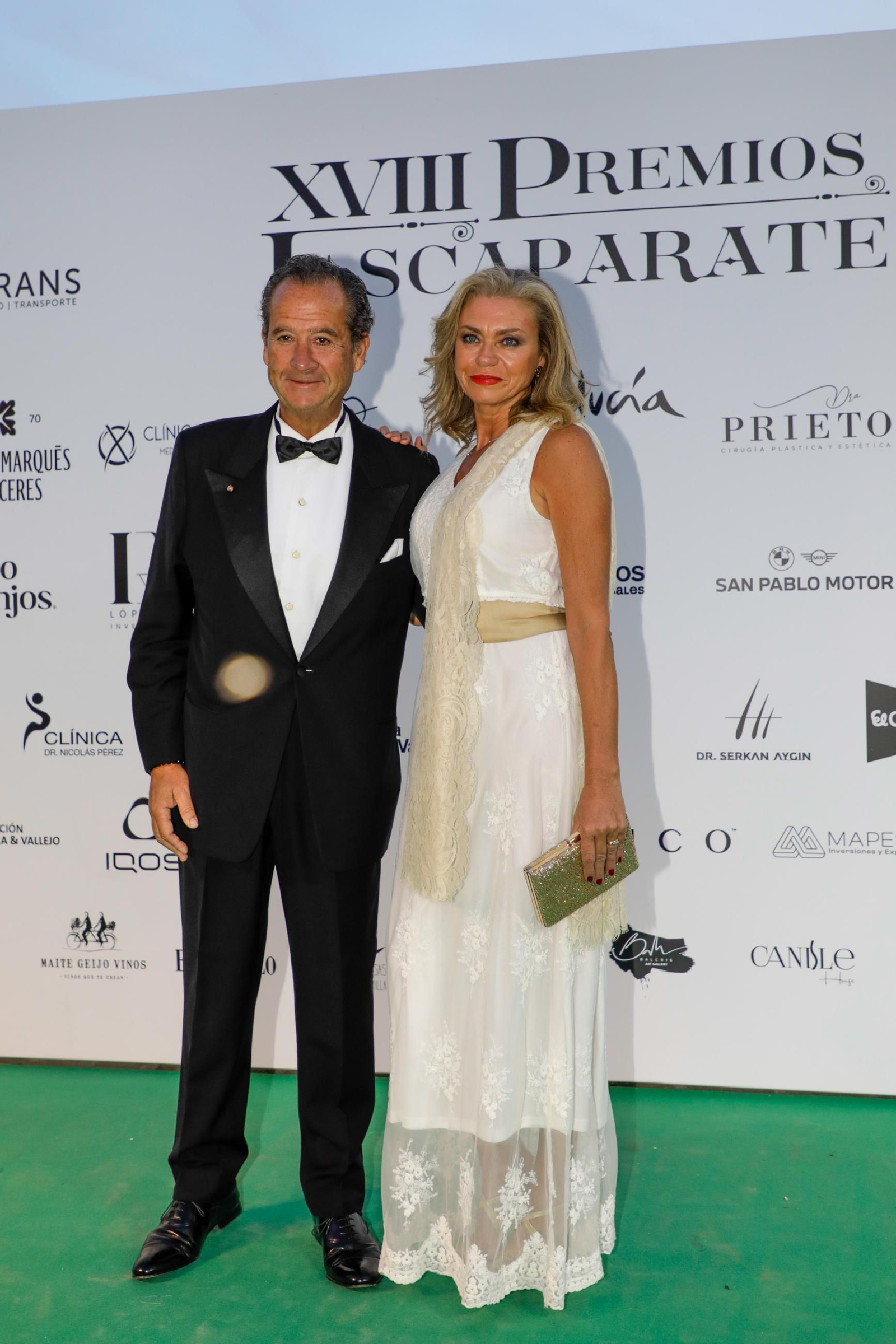 XVIII Premios Escaparate