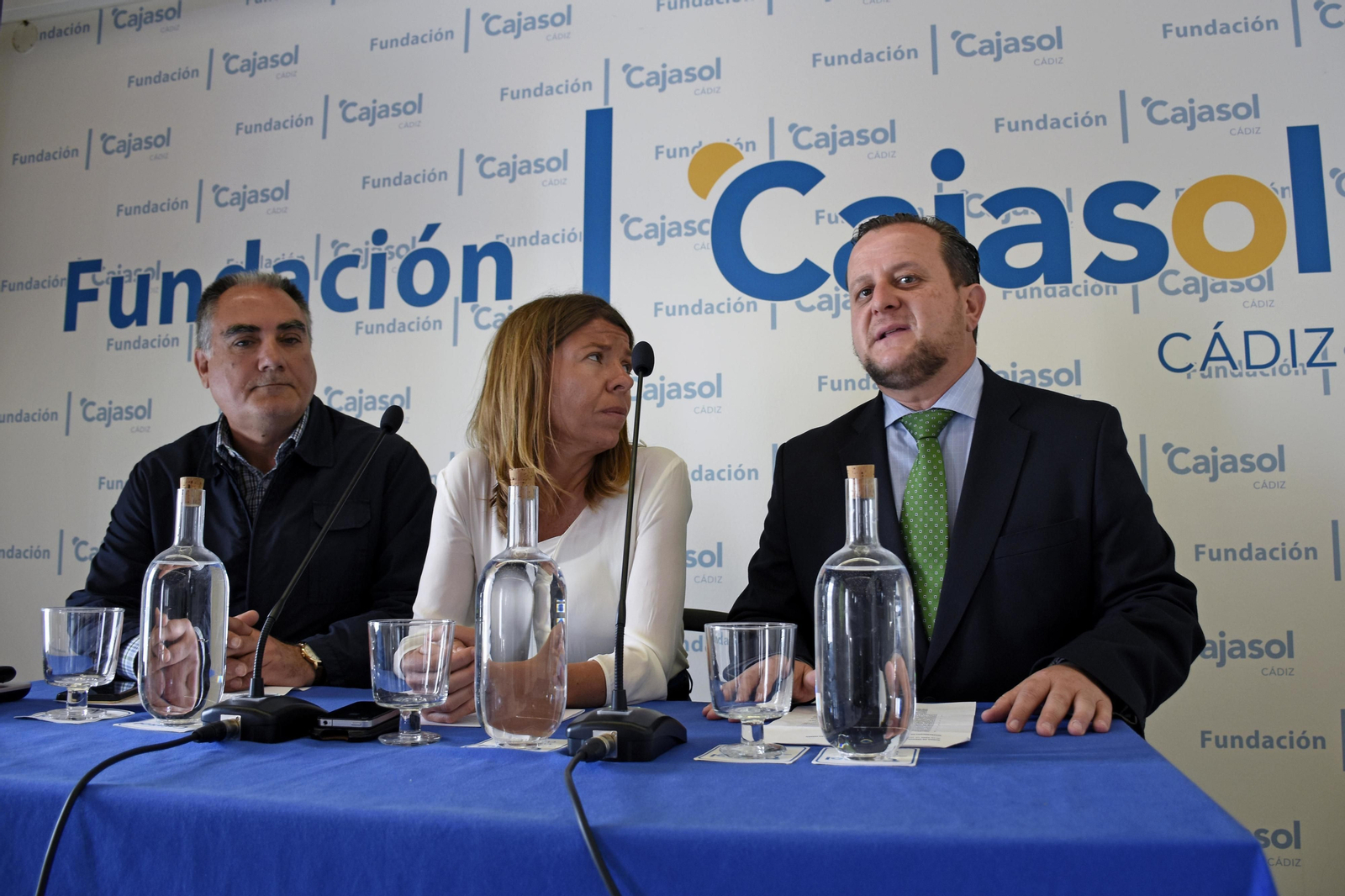 Feansal y Fundación Cajasol, por el turismo rural en la Bahía