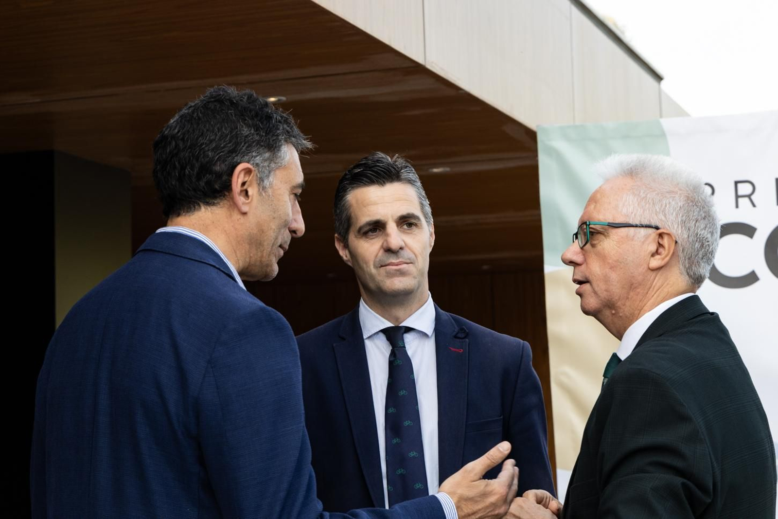 I Premios +COOP, impulsados por la Federación Andaluza de Empresas Cooperativas (Faecta) para reconocer a las mejores iniciativas empresariales en cada provincia andaluza.