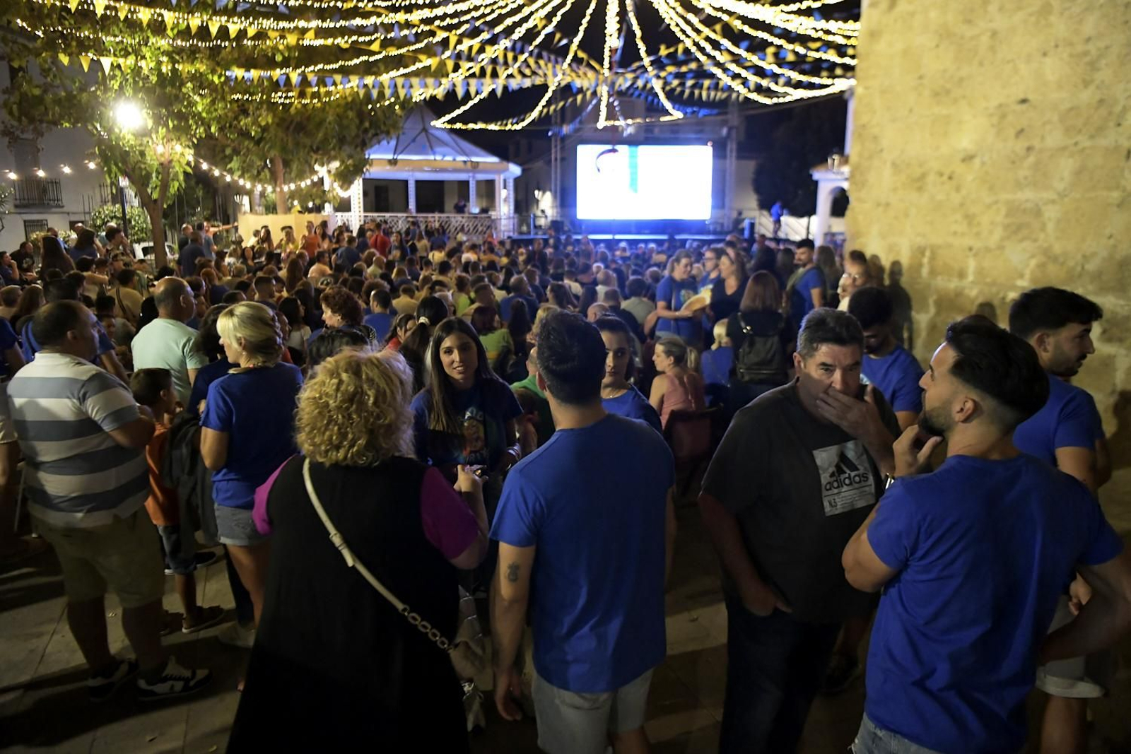 Así vivió Alfacar la semifinal del Grand Prix del Verano Así vivió Alfacar la semifinal del Grand Prix del Verano