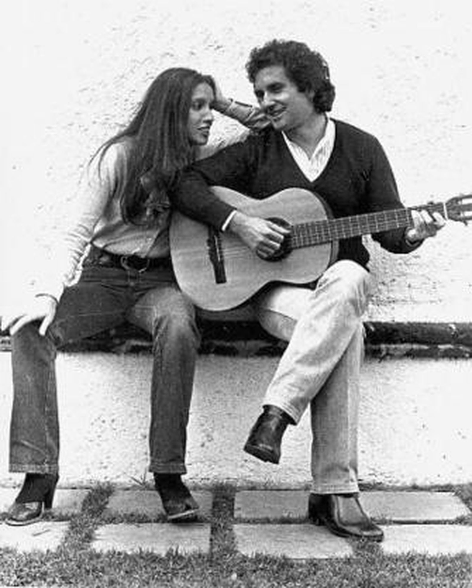 "Durante toda mi vida no he hecho otra cosa que hacer canciones"