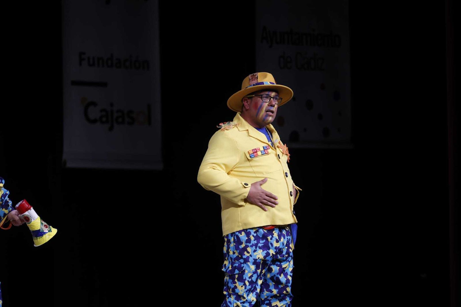 Cuarteto El COAC ‘No pasamos ni una más’