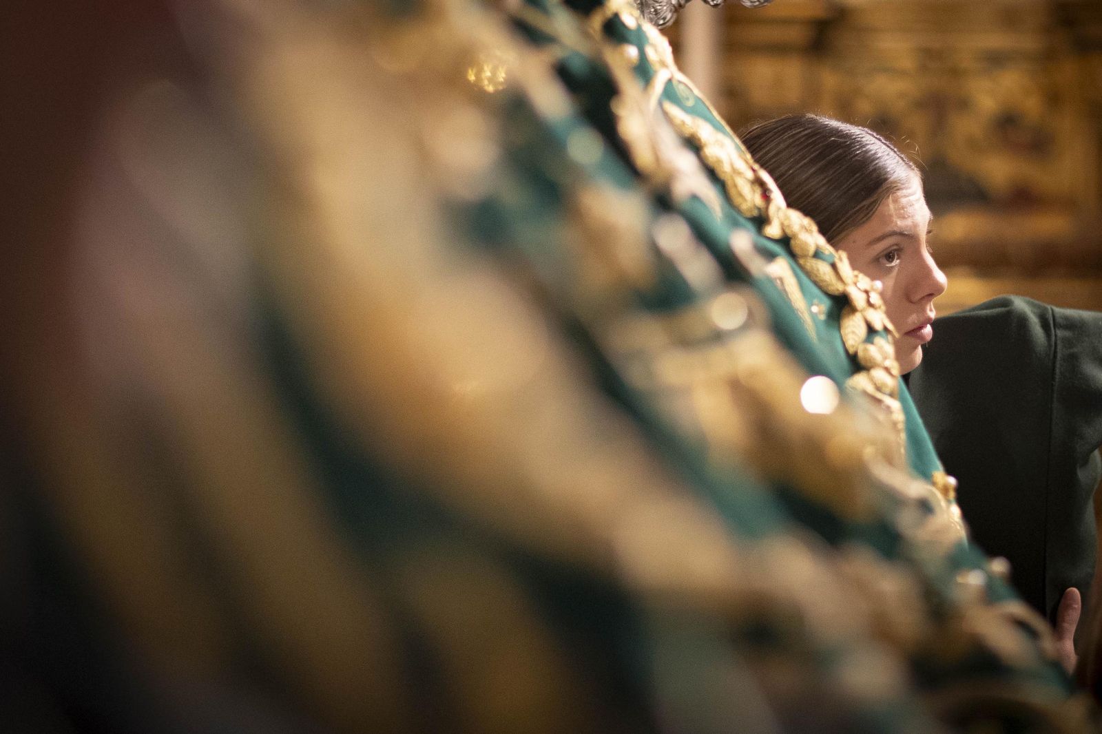 Así vivió la Hermandad de la Esperanza la suspensión de su Estación de Penitencia 2025